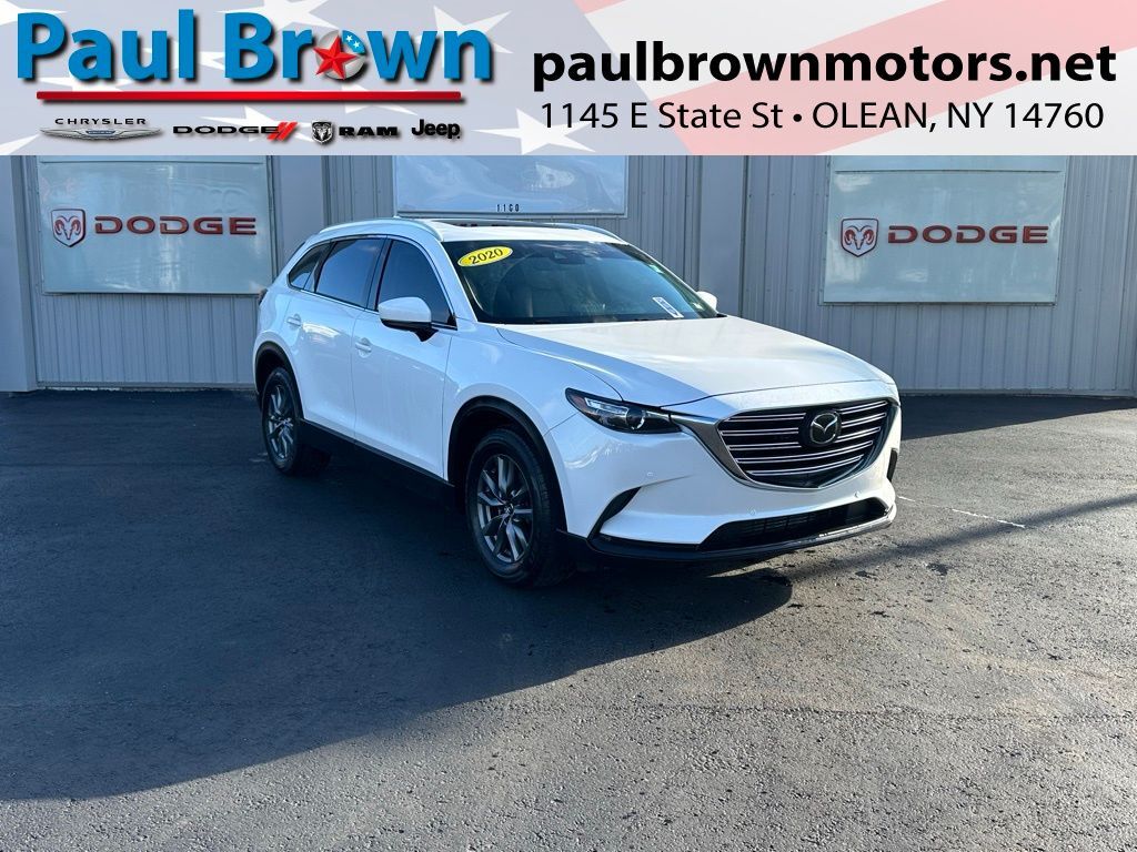 2020 MAZDA CX-9