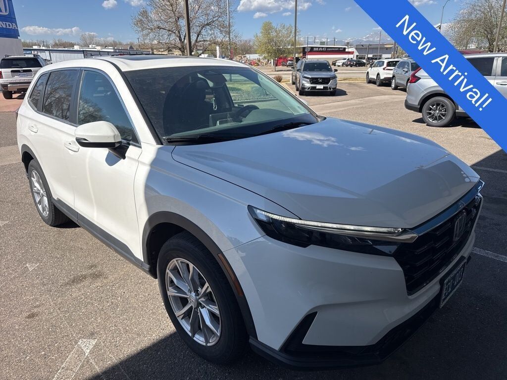 2024 HONDA CR-V