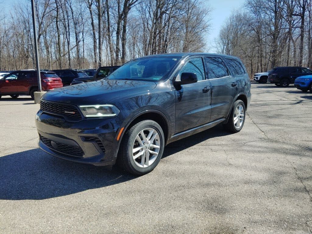 2023 DODGE Durango
