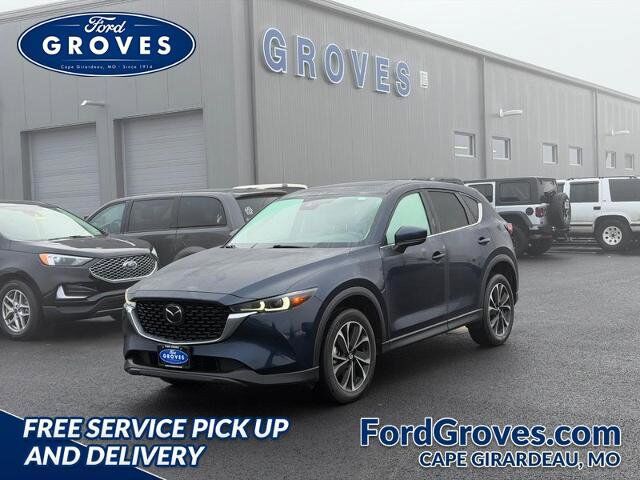 2023 MAZDA CX-5