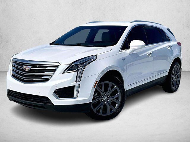 2018 CADILLAC XT5