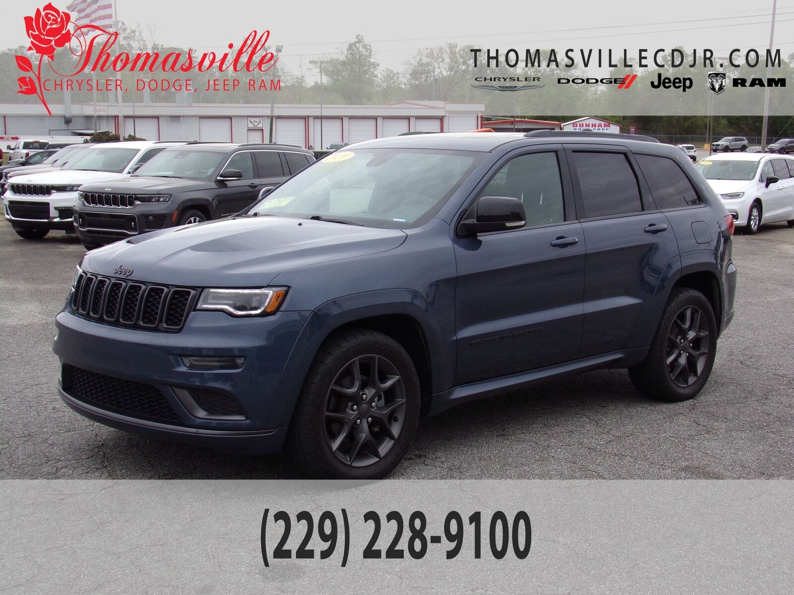 2020 JEEP Grand Cherokee