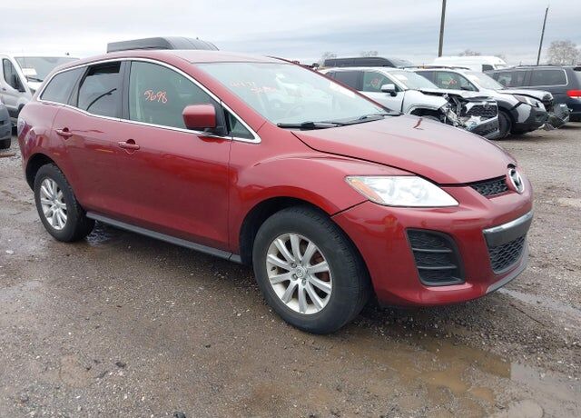 2010 MAZDA CX-7