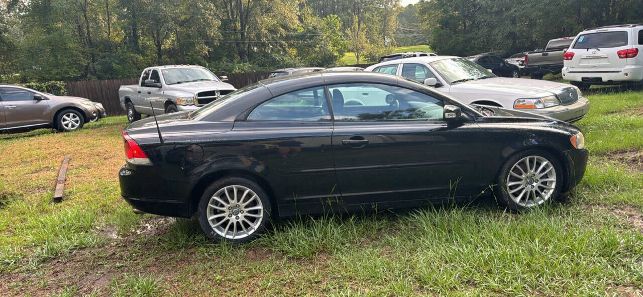 2009 VOLVO C70