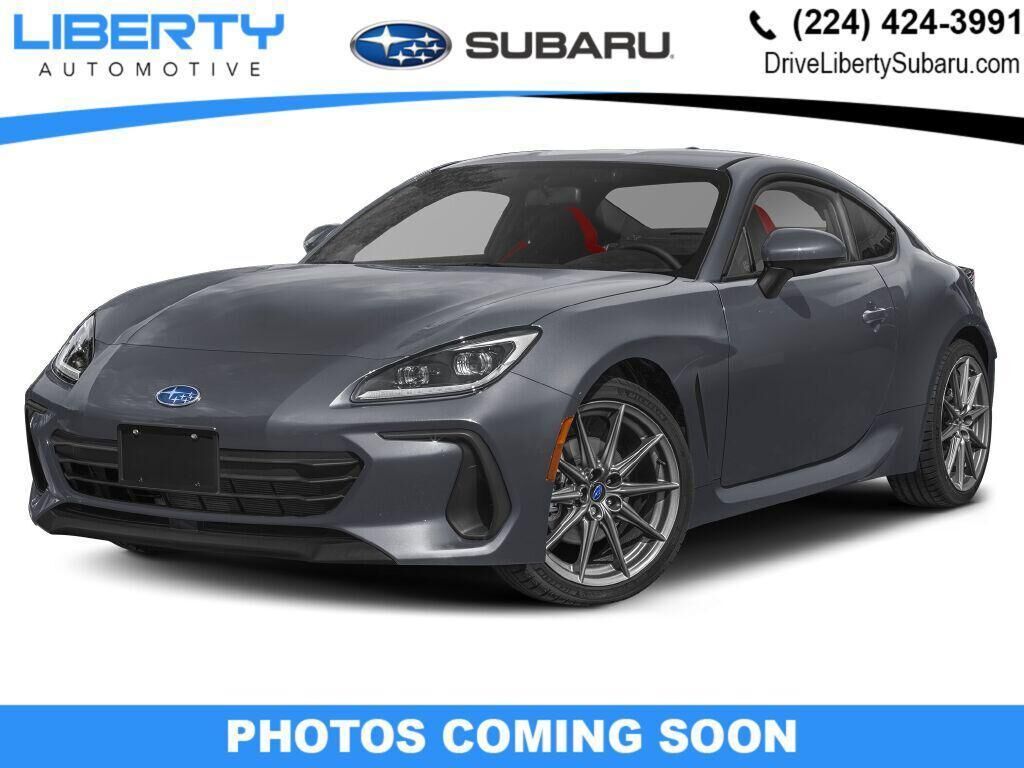 2026 SUBARU BRZ