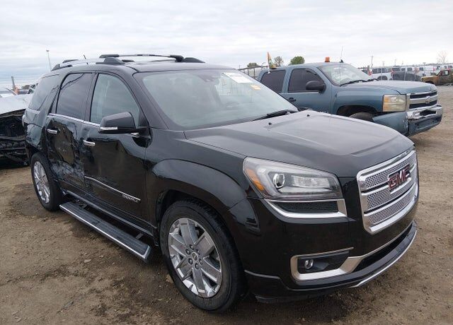 2016 GMC Acadia