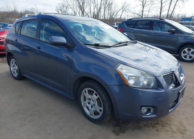 2009 PONTIAC Vibe