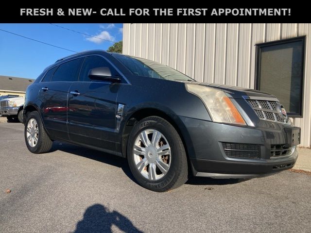 2011 CADILLAC SRX