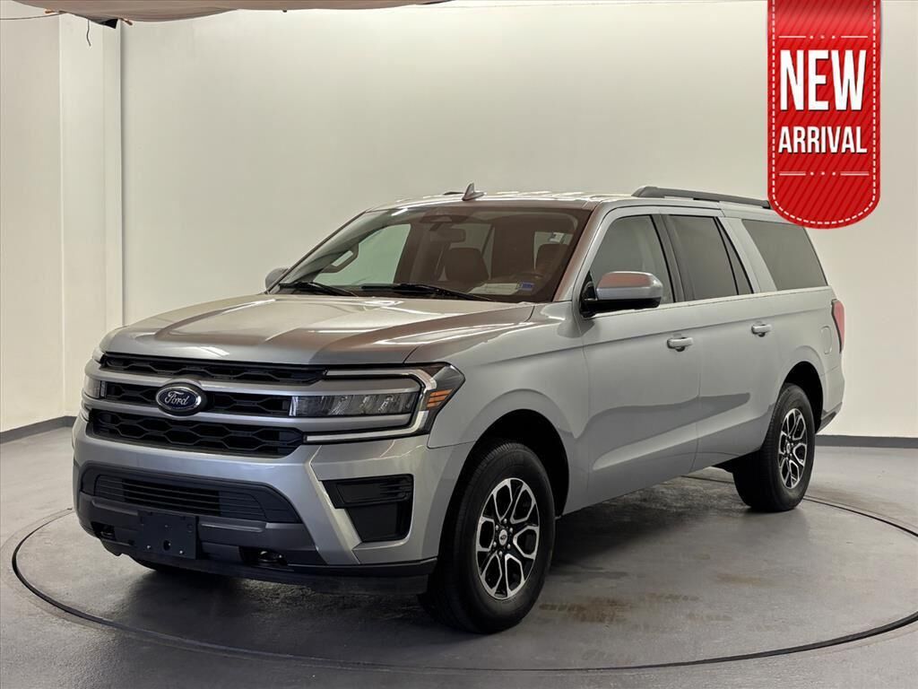 2022 FORD Expedition
