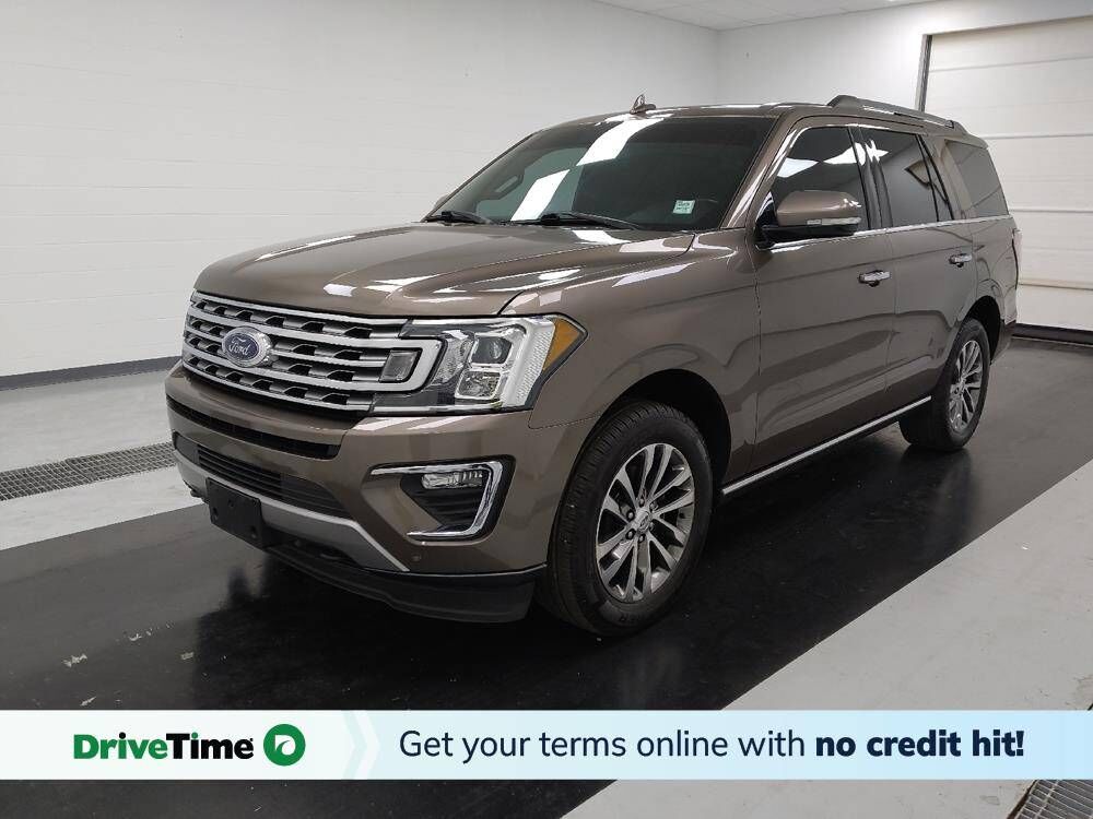 2018 FORD Expedition