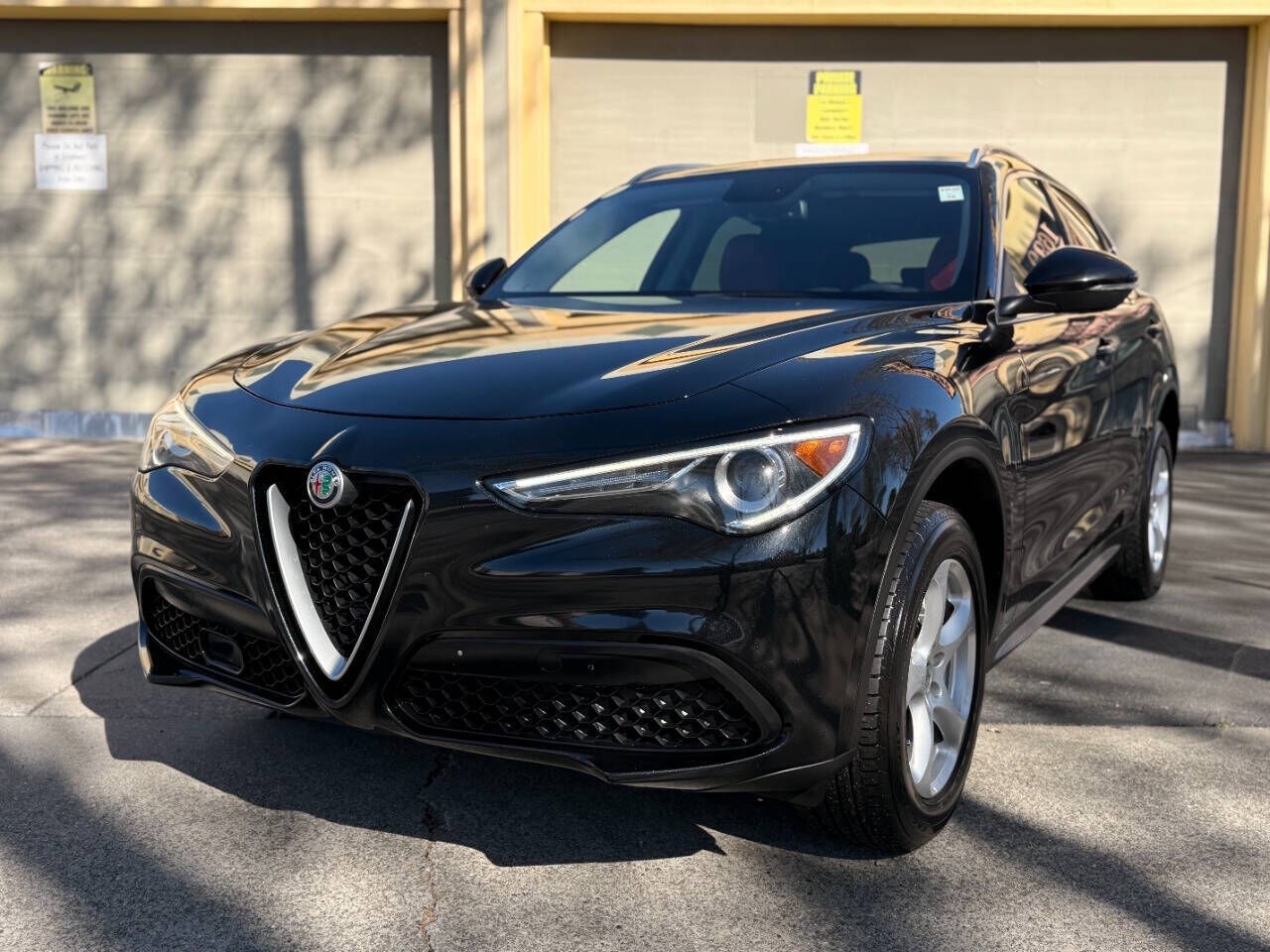 2019 ALFA ROMEO Stelvio