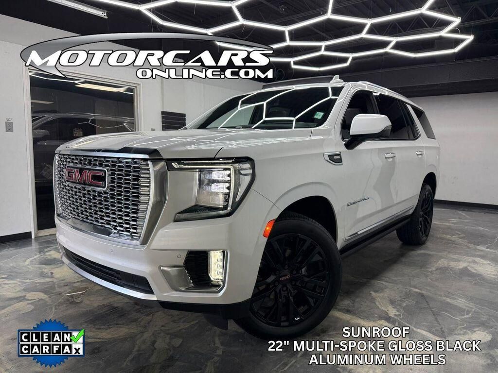 2024 GMC Yukon