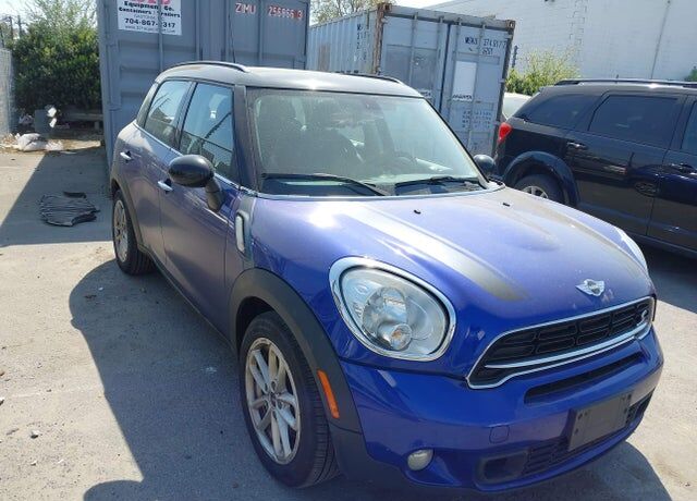 2015 MINI Countryman