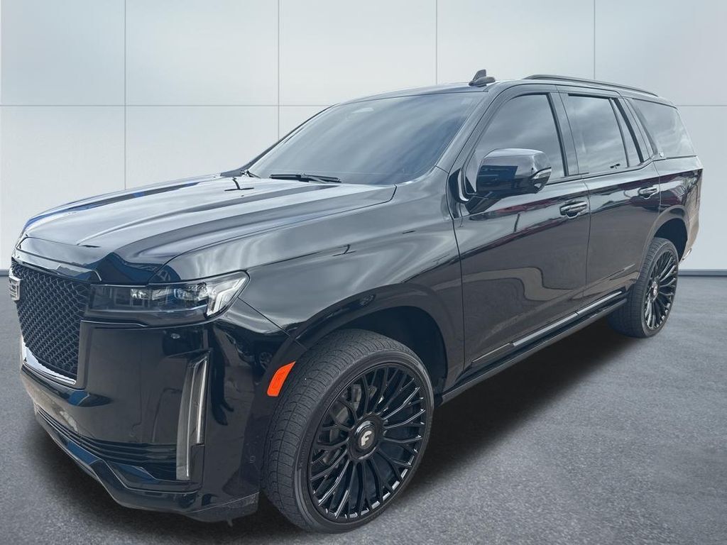 2024 CADILLAC Escalade