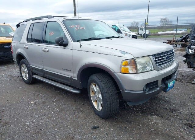 2005 FORD Explorer