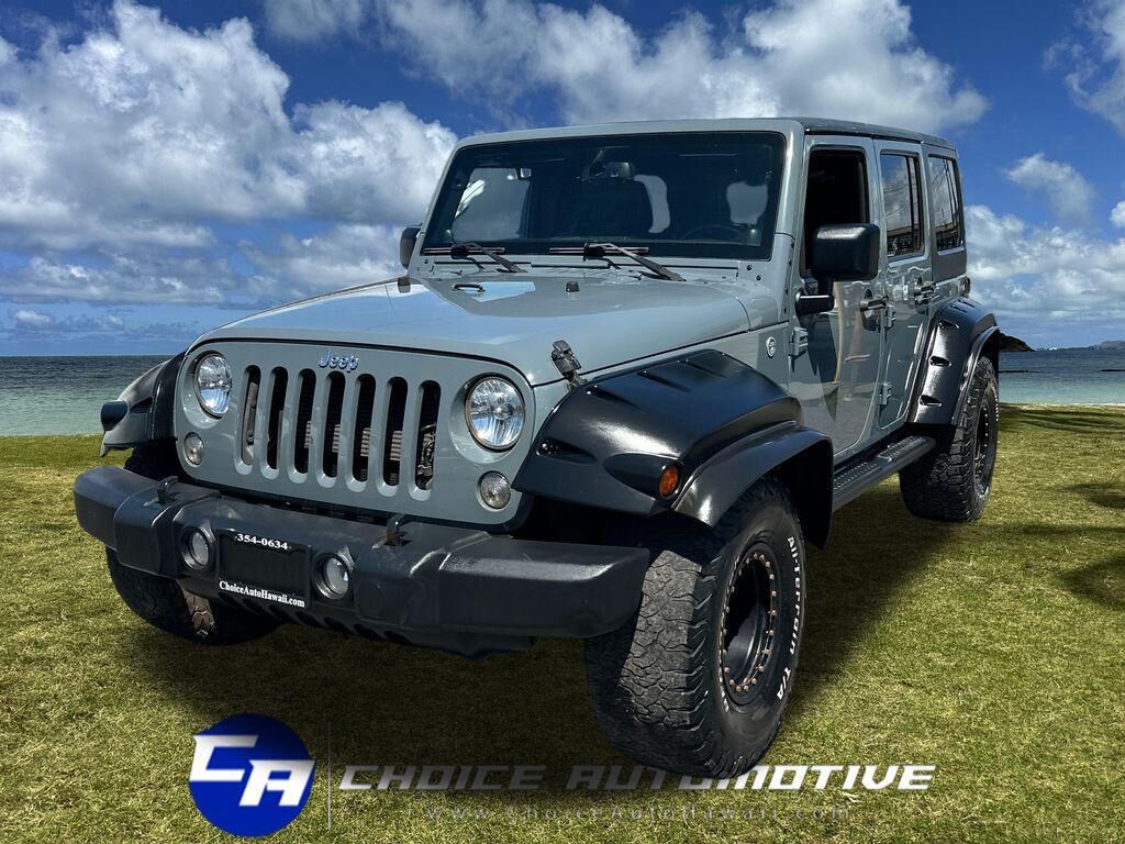 2014 JEEP Wrangler