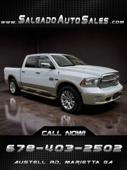 2013 RAM 1500