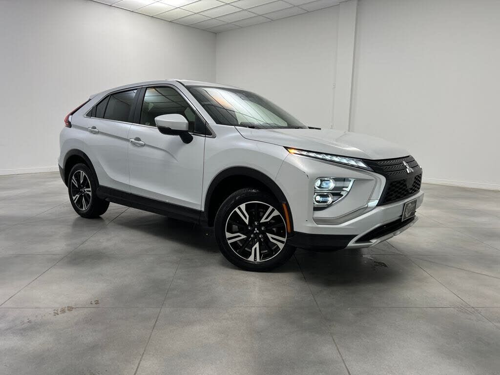 2025 MITSUBISHI ECLIPSE CROSS