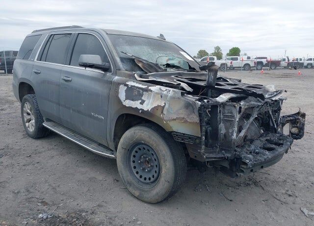 2019 GMC Yukon