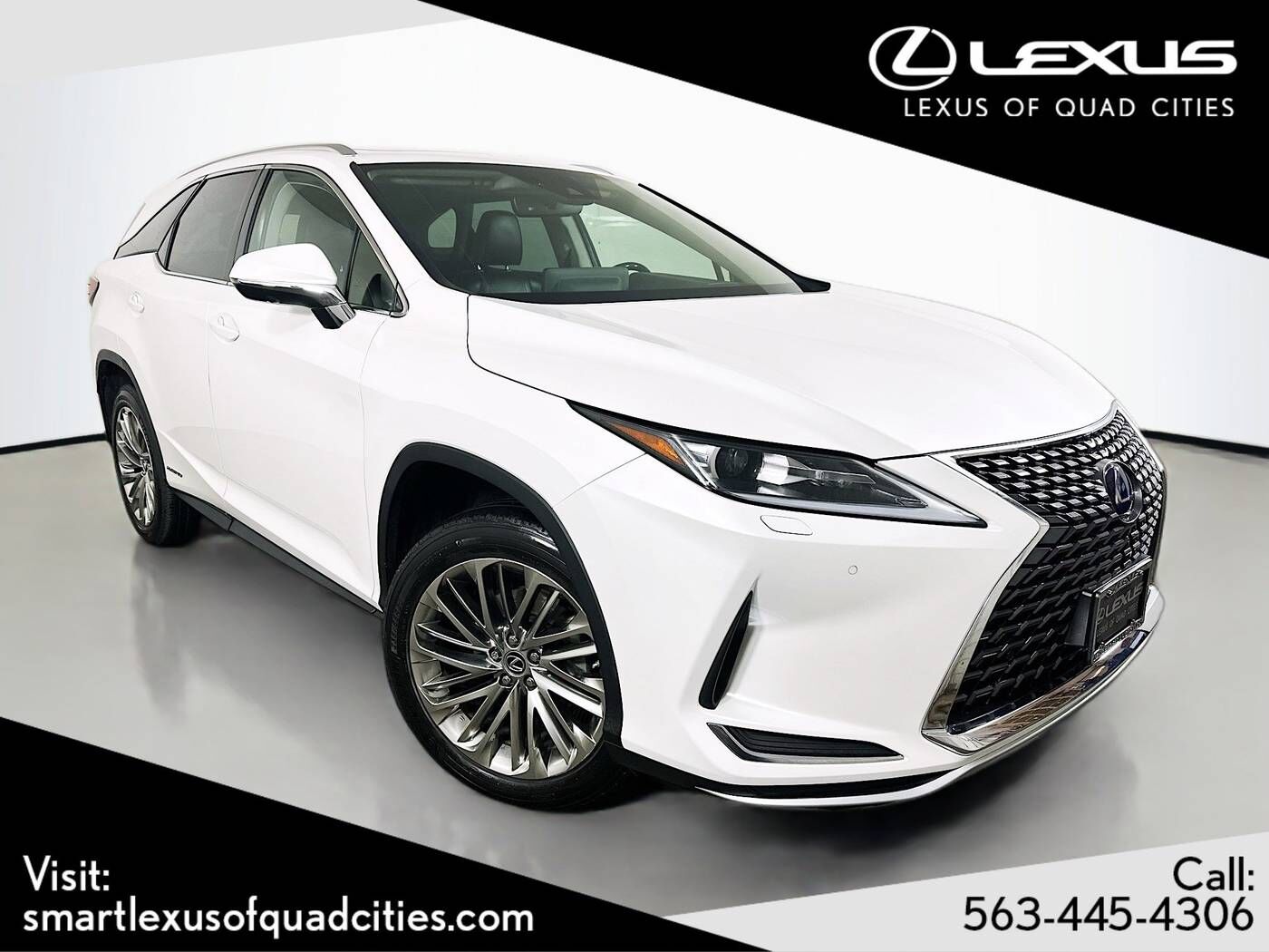2021 LEXUS RX