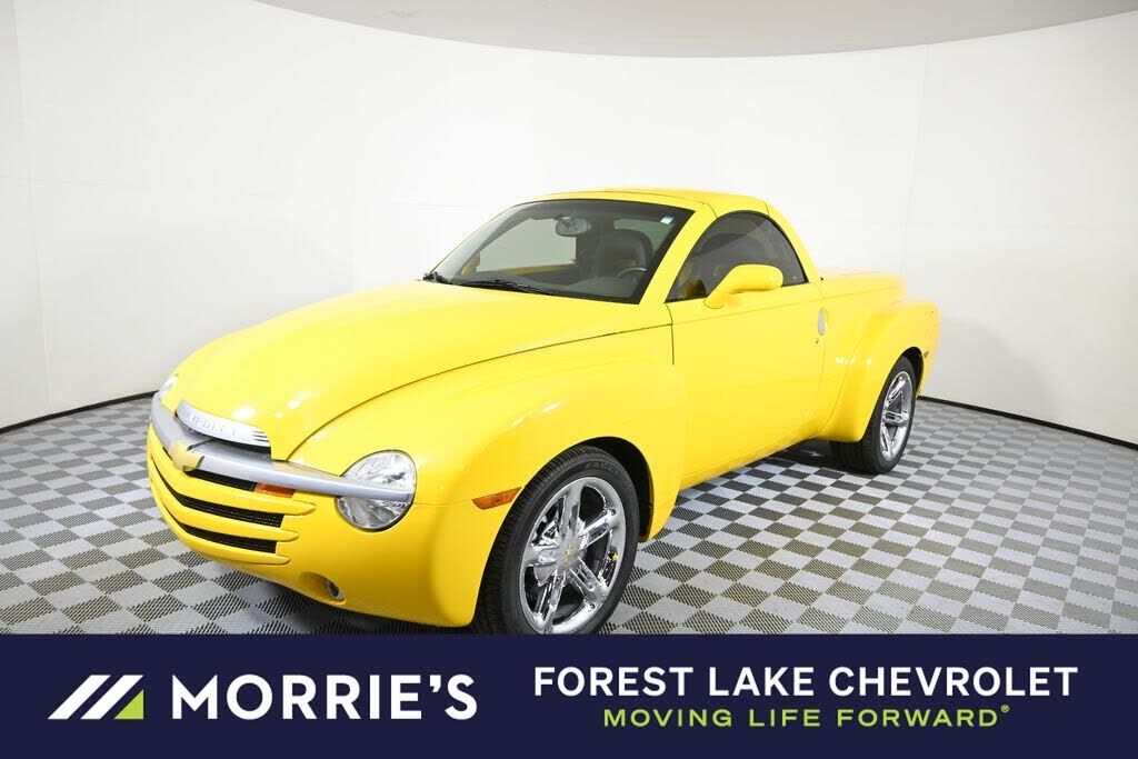 2005 CHEVROLET SSR