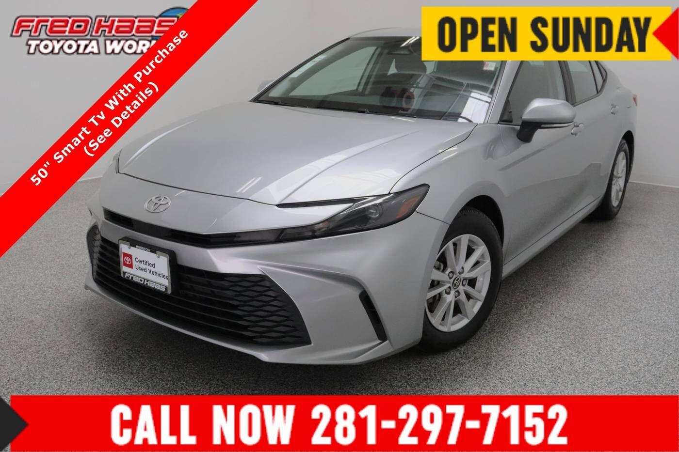2025 TOYOTA Camry