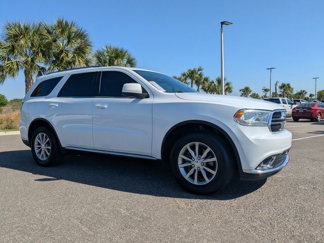 2018 DODGE Durango