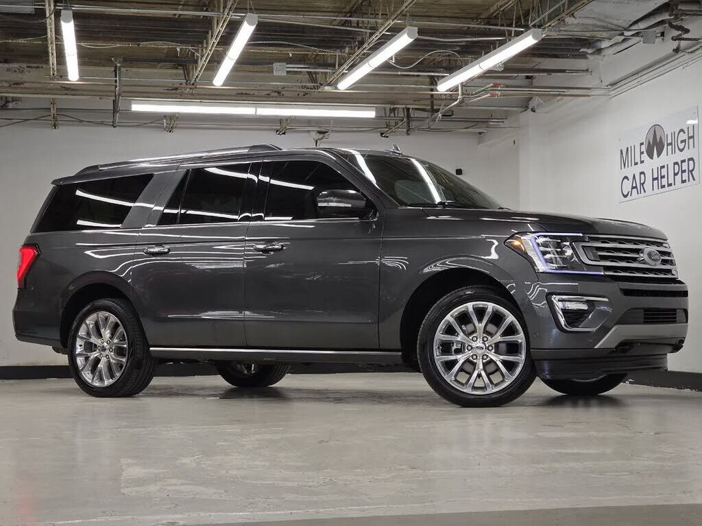 2019 FORD Expedition