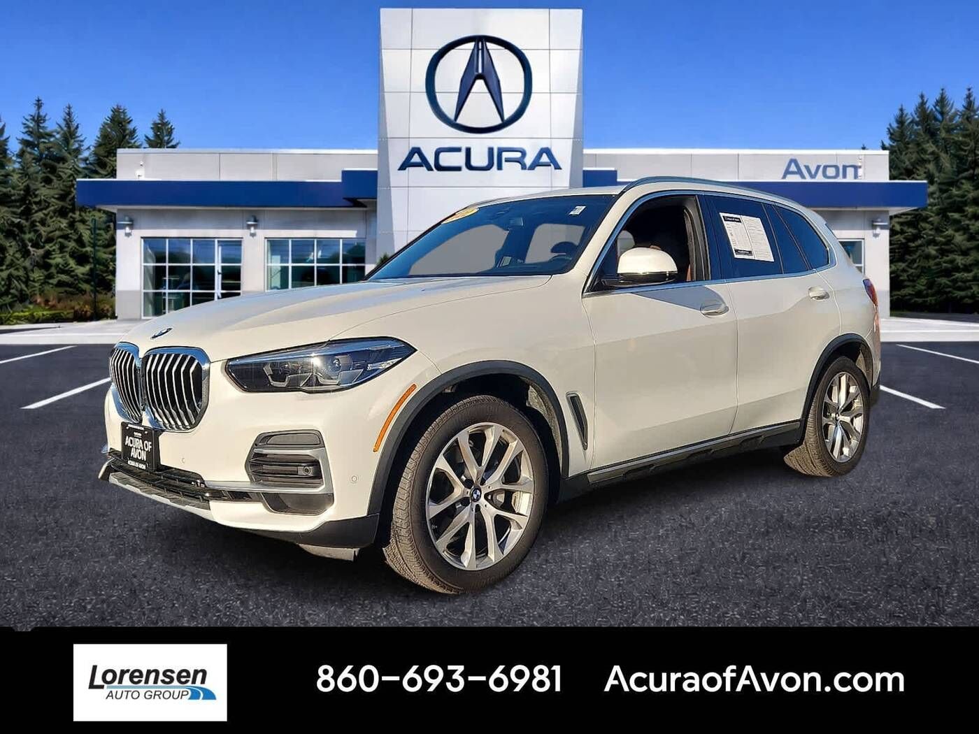 2022 BMW X5