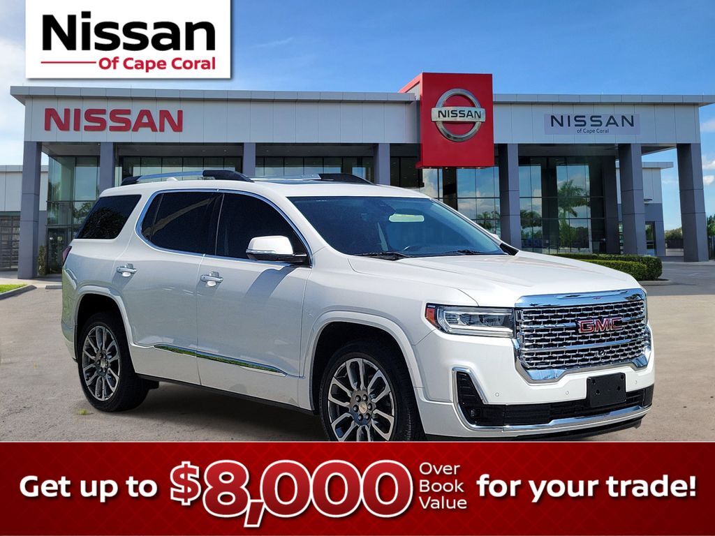2021 GMC Acadia