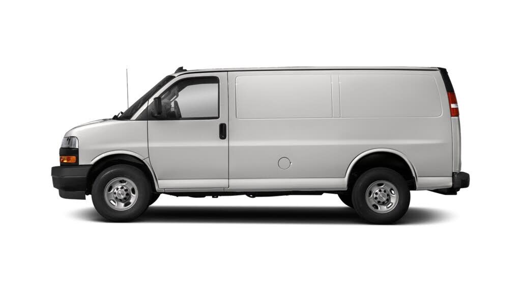 2021 CHEVROLET Express