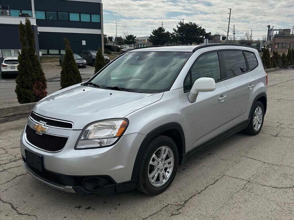 Chevrolet Orlando
