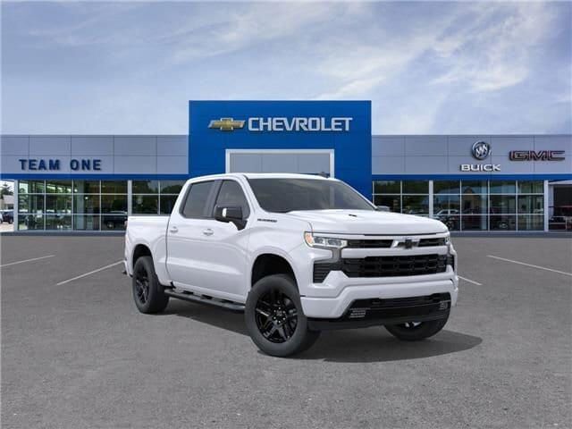 2026 CHEVROLET Silverado