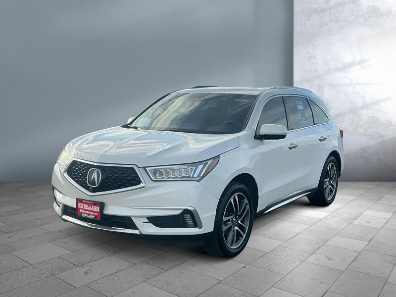 2017 ACURA MDX