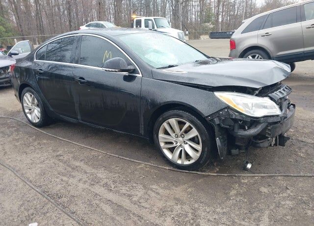2015 BUICK Regal