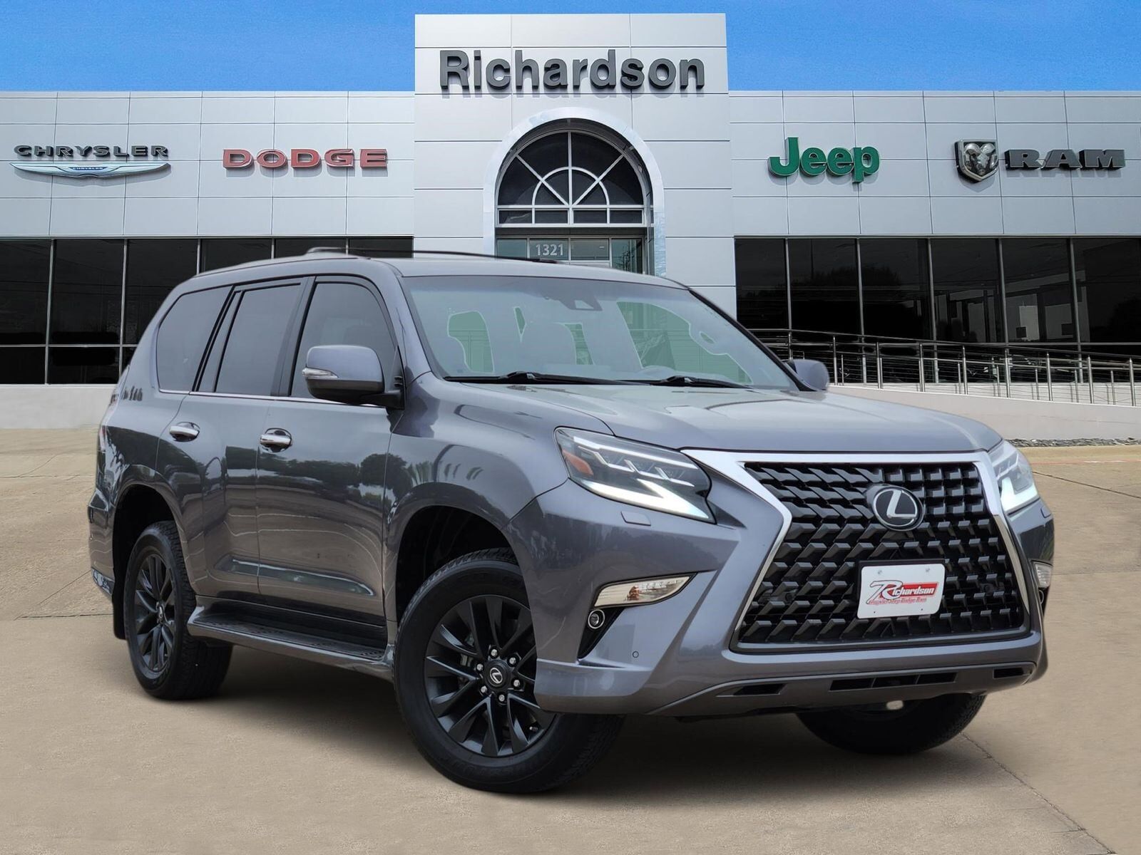 2023 LEXUS GX