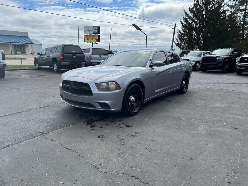 2013 DODGE Charger