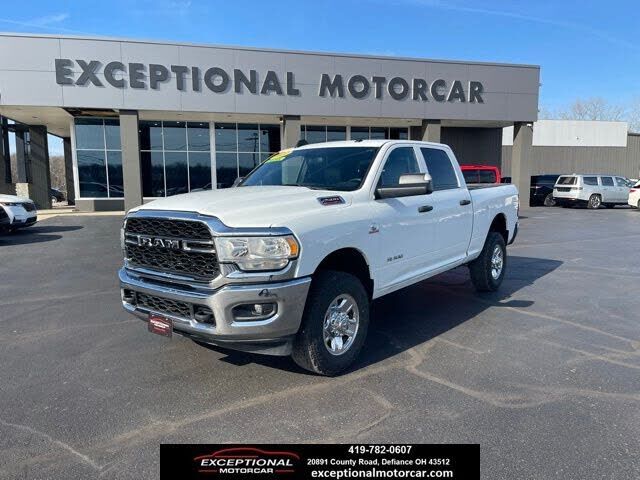 2022 RAM 2500