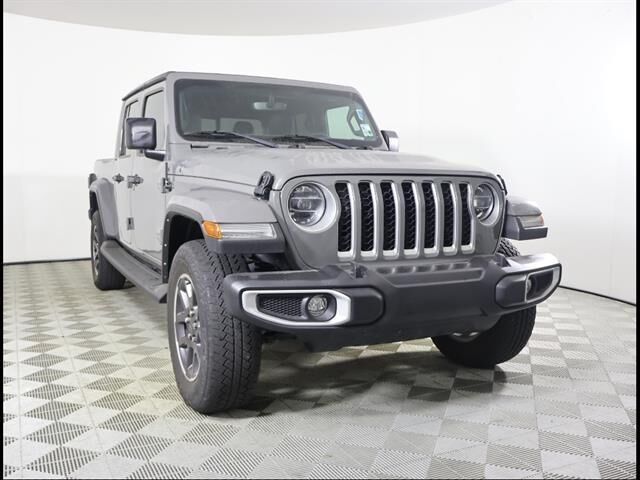 2022 JEEP Gladiator