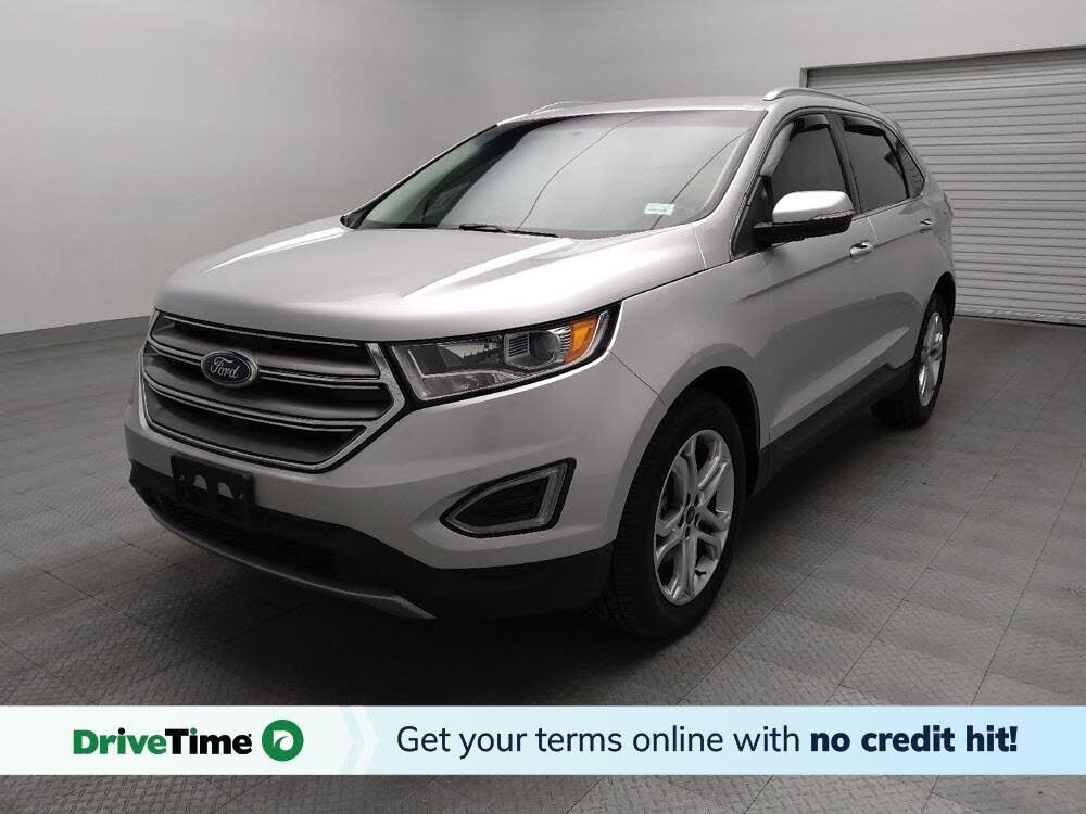 2017 FORD Edge
