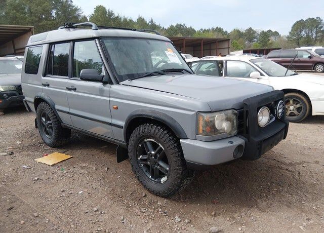 2003 LAND ROVER Discovery