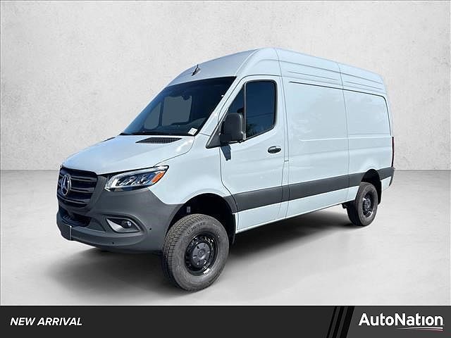 2026 MERCEDES-BENZ Sprinter
