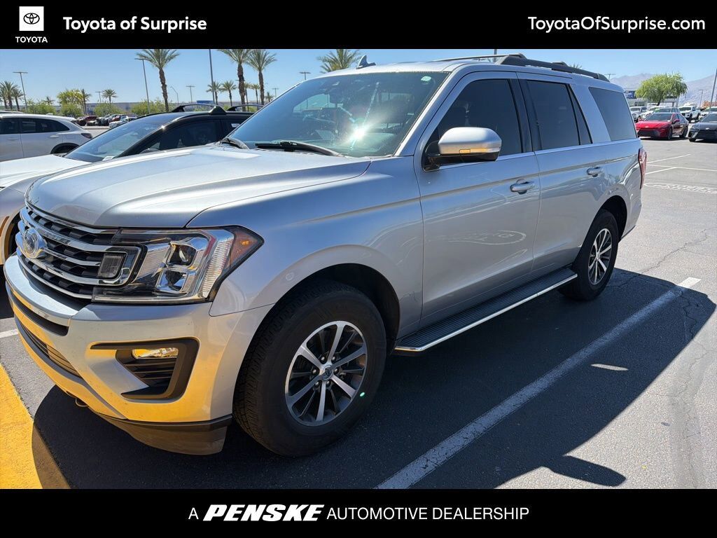 2020 FORD Expedition