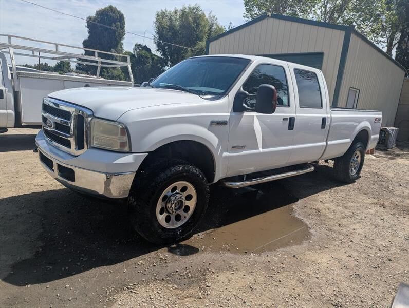 2006 FORD F-350