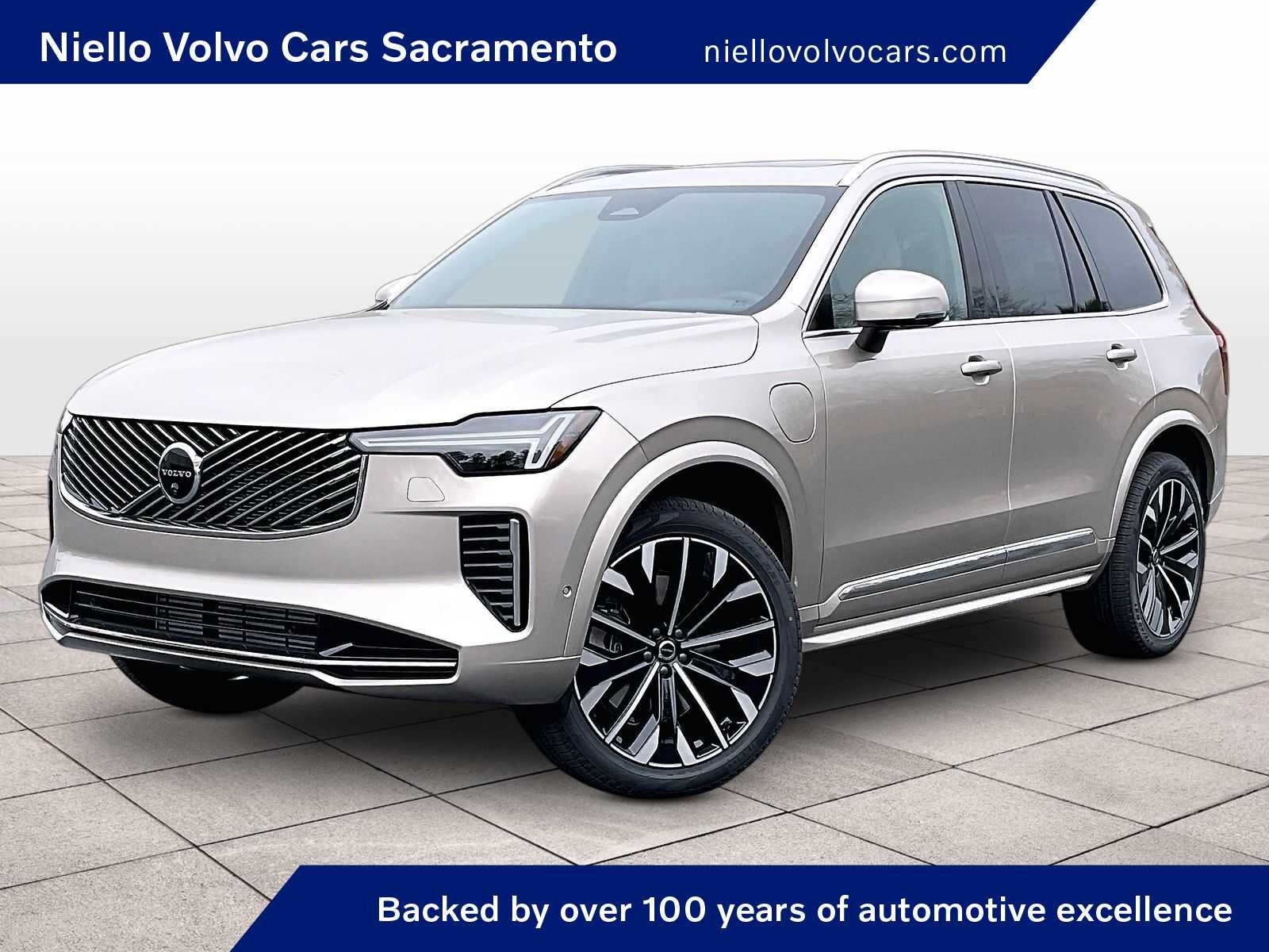 2026 VOLVO XC90