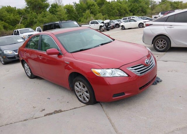 2009 TOYOTA Camry