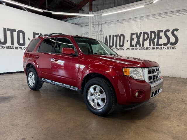 2012 FORD Escape