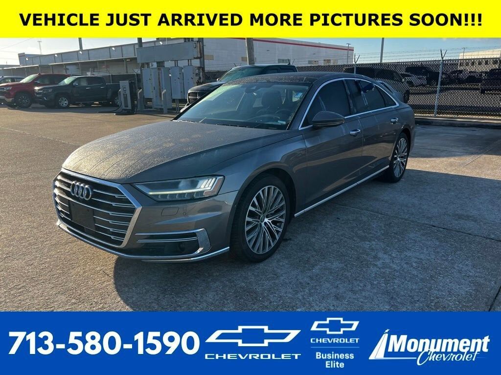 2019 AUDI A8