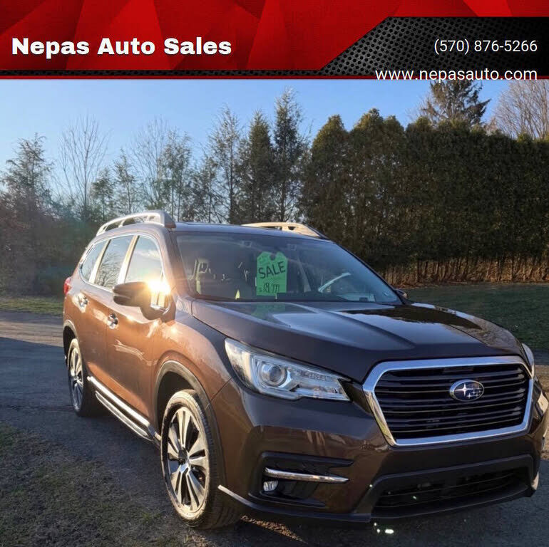 2019 SUBARU Ascent
