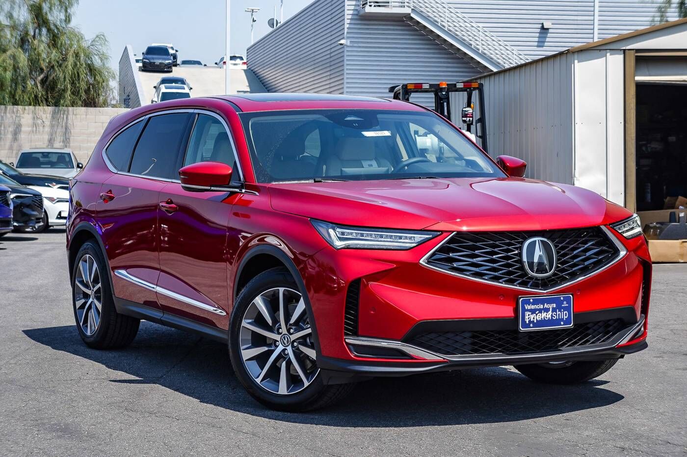 2025 ACURA MDX